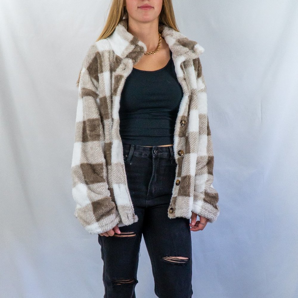 Check Mate Jacket